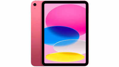 Apple iPad 10th Gen (64GB, Wi-Fi only) available for Rs 10,400 on Flipkart; know how to grab the deal