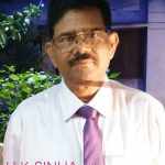 Go to the profile of Umesh Sinha
