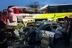 На півдні Туреччини сталася ДТП з автобусом - 10 загиблих, 39 травмованих