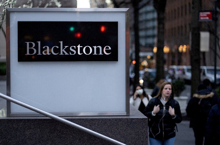 Wall Street has been awash with whispers about how Blackstone’s blockbuster real estate fund values its assets.