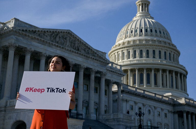 Legal experts say that TikTok has a chance of winning its legal challenge to a law that could force it to stop operating in the U.S.