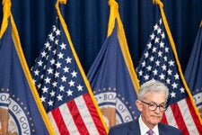 Jay Powell, the Fed chair, and investors will be closely watching Wednesday’s Consumer Price Index report for signs on whether inflation is moving closer to its 2 percent target.