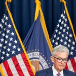 Jay Powell, the Fed chair, and investors will be closely watching Wednesday’s Consumer Price Index report for signs on whether inflation is moving closer to its 2 percent target.
