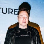 Elon Musk in New York last month.