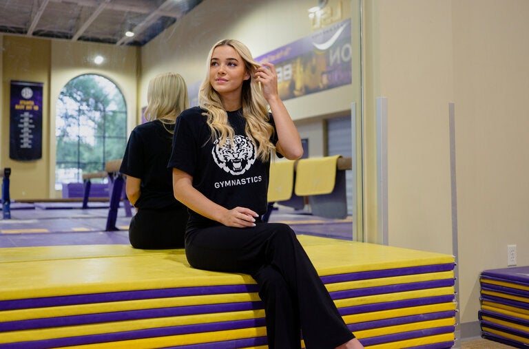 Name, image and likeness deals have allowed college athletes, like Olivia Dunne, a gymnast at Louisiana State University, to participate in the creator economy.