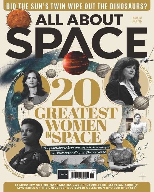 All About Space Magazine Subscription