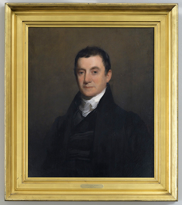 Justice Henry Baldwin, 1830-1844