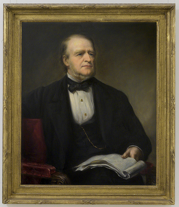 Justice Samuel Blatchford, 1882-1893