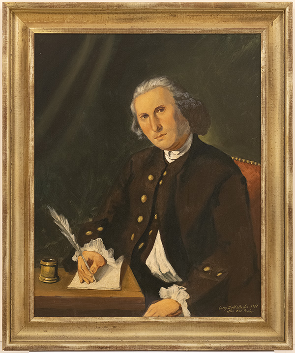 Justice Samuel Chase, 1796-1811