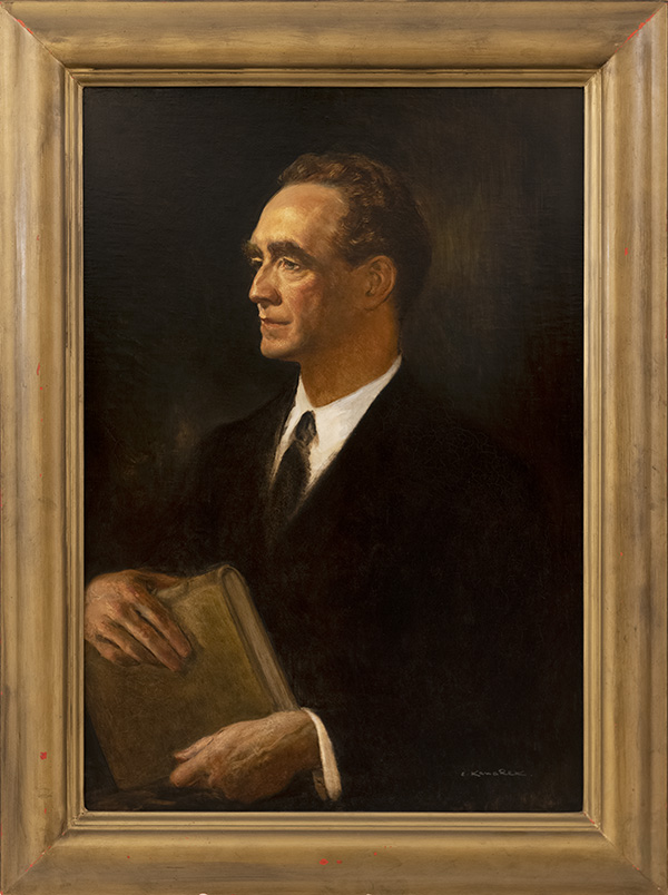 Justice Frank W. Murphy, 1940-1949