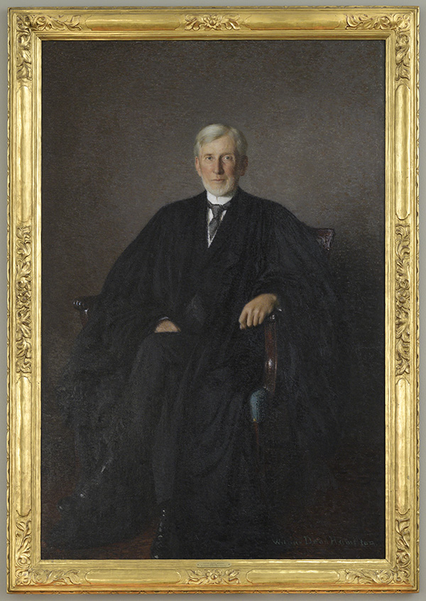 Justice Joseph McKenna, 1898-1925