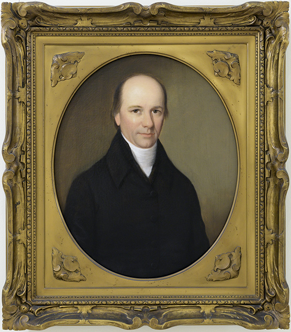 Justice Alfred Moore, 1800-1804