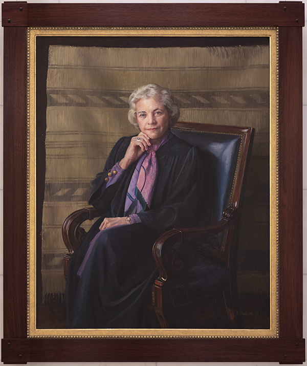 Justice Sandra Day O'Connor, 1981-2006