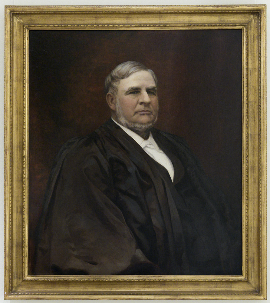 Justice David Davis, 1862-1877