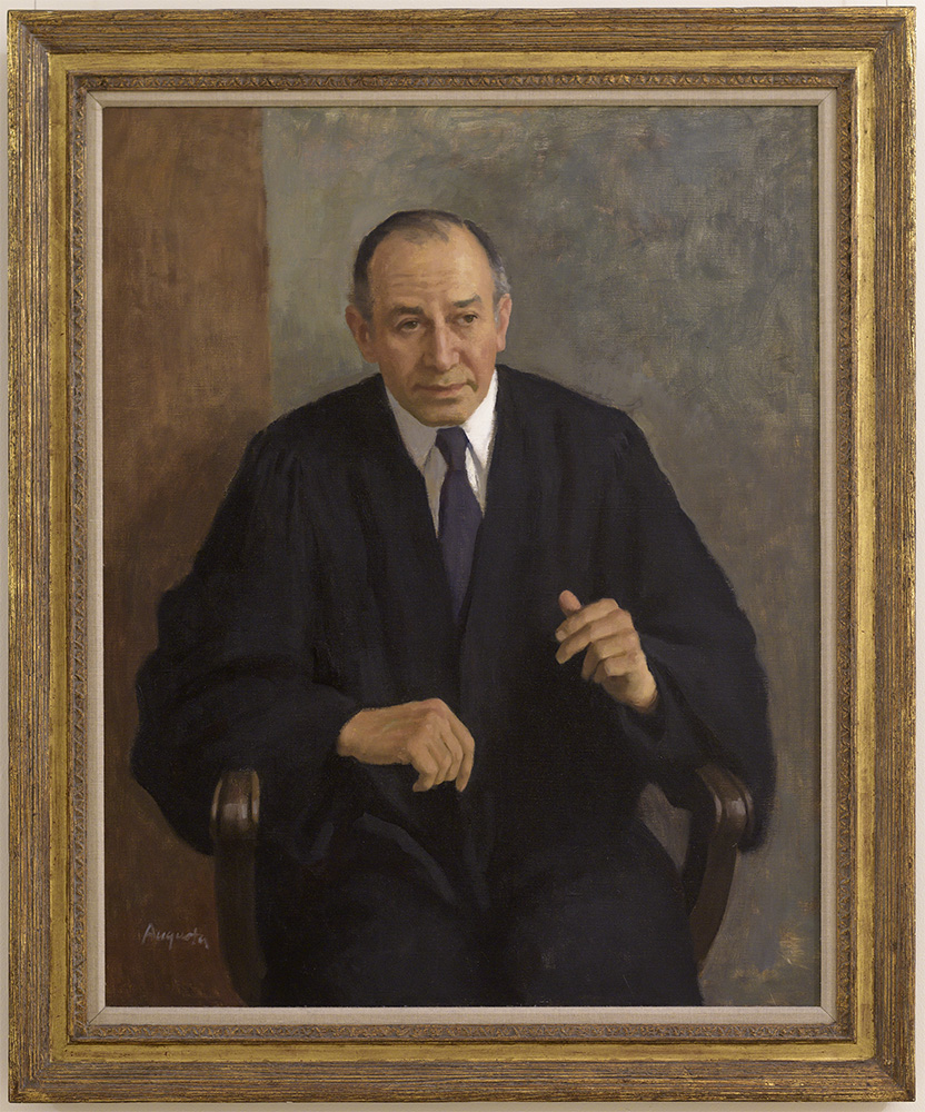 Justice Abe Fortas, 1965-1969