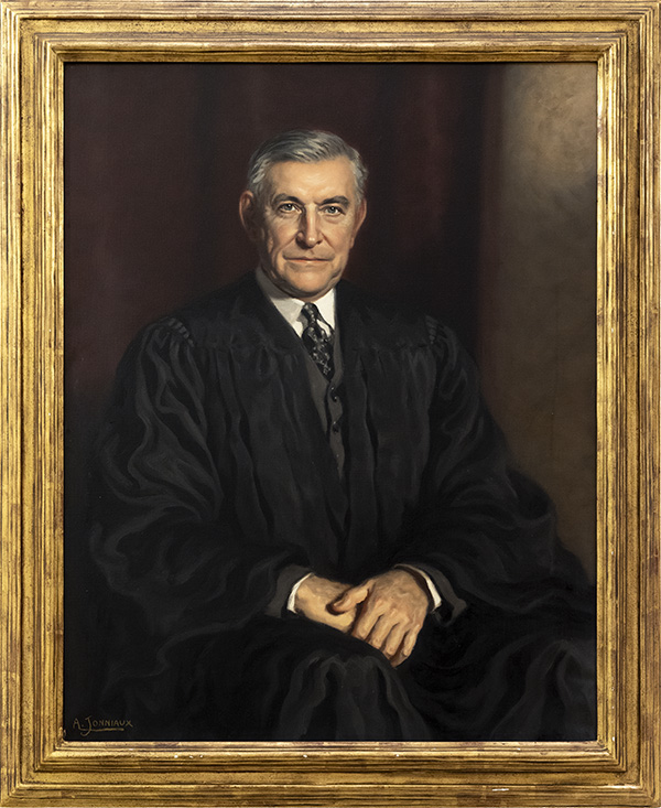 Justice Owen J. Roberts, 1930-1945