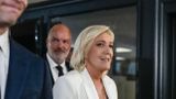 Med 30 mandat blir Marine Le Pens franska ytterhöger i Nationell samling största enskilda parti i EU-parlamentet.