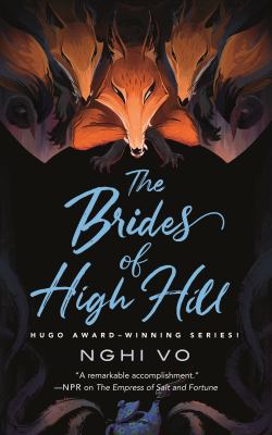 The Brides of High Hill Cover Image